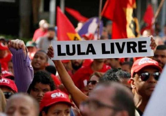 Lula libre