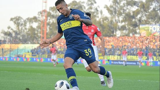 Boca ganó en Formosa