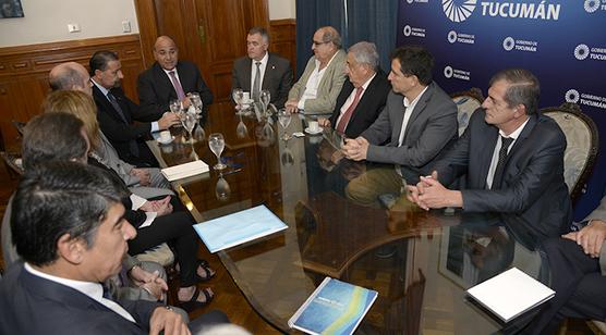 Reunión de gabinete