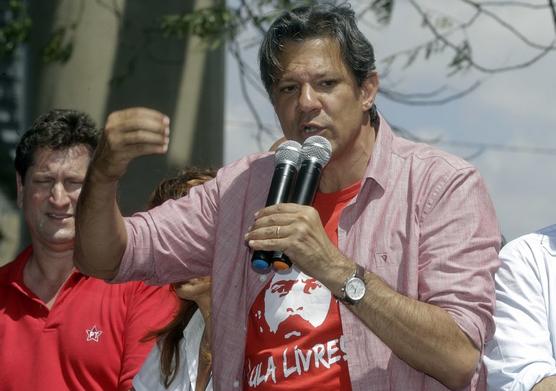 Haddad remonta en las encuestas