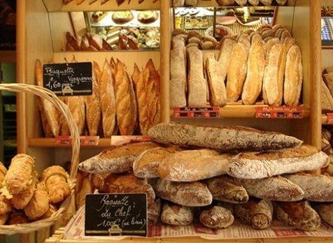 La baguette, propuesta como Patrimonio de la Humanidad de Francia (foto: Ansa)