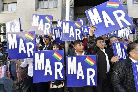 El clamor boliviano por una salida soberana al mar