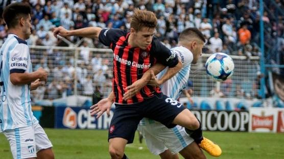 Atlético visita a San Lorenzo