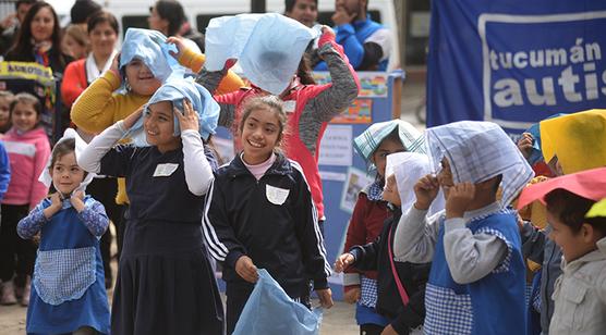 Simoca educación especial