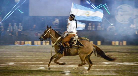 El caballo cerreño