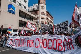 Justicia por Chocobar