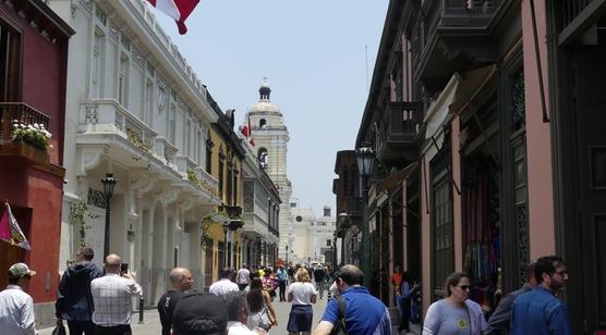 Misión Perú