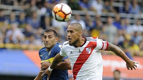 Boca vs River