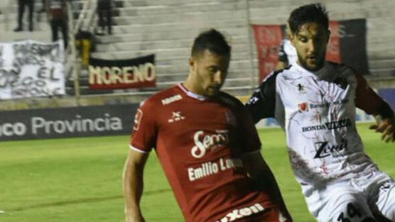 Santo vs Patronato