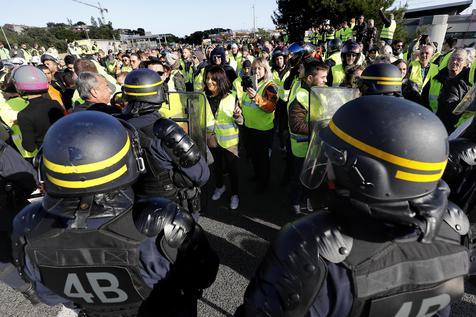 La crisis se agudiza