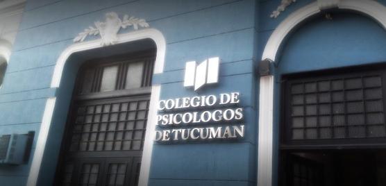 Colegio de Psícologos