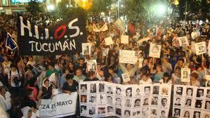 Marcha Derechos Humanos