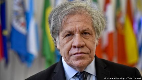 Almagro, un probado agente norteamericano