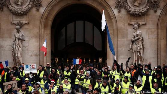 Se trata de una de las grandes reivindicaciones de los "chalecos amarillos"