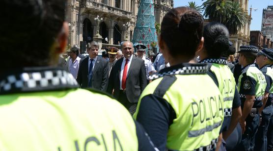 Policía de Tucumán