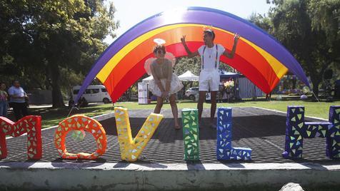 Comunidad gay. (foto: ANSA)