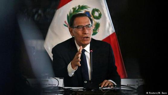 Vizcarra contra Odebrecht