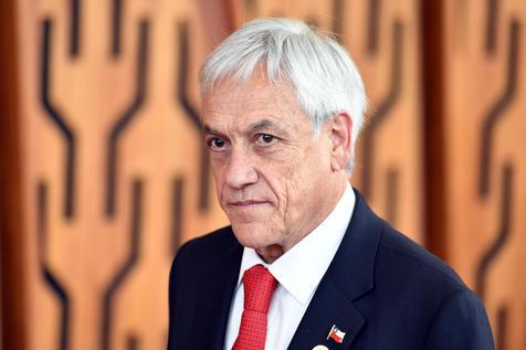 Piñera envejecido