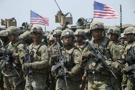 Una base militar estadounidense podría afincarse en Brasil, Jair Bolsonaro lo ve con buenos ojos. (foto: ANSA)