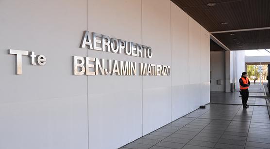 Aeropuerto