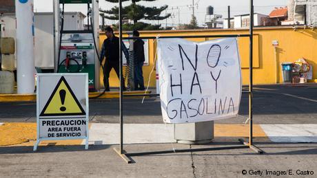 El cartel mas visto en la capital mexicana