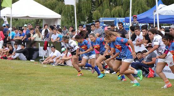 Rugby femenino