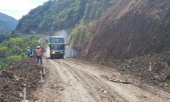 Un tramo recuperado