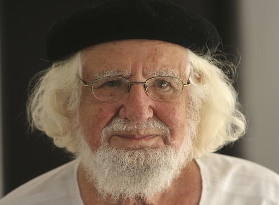 El poeta sacerdote Ernesto Cardenal