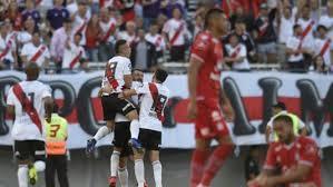 Derrota en el Monumental