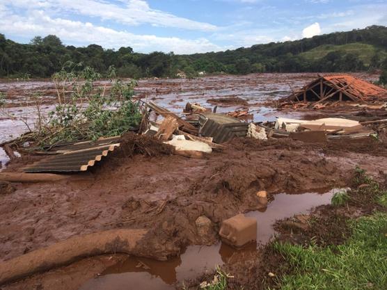 La tragedia en Brumadinho