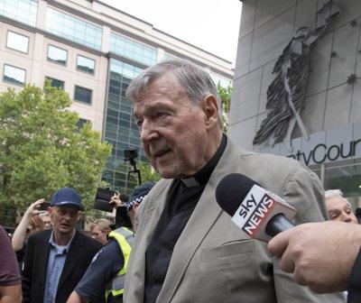 Pell el violador de Australia