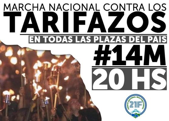 Afiche de la convocatoria