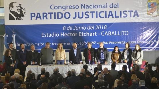 El congreso del año pasado