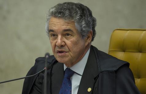 Marco Aurelio de Mello (foto: ANSA)