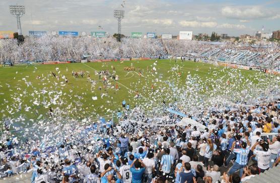 Atlético recibe a River