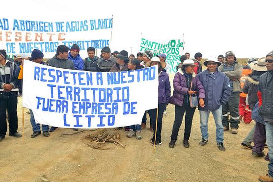 Resistencia contra el Litio