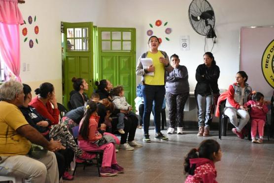 Presentación del Programa de Emergencia Alimentaria