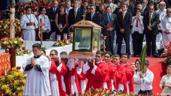 La iglesia no acepta volver al pasado sangriento