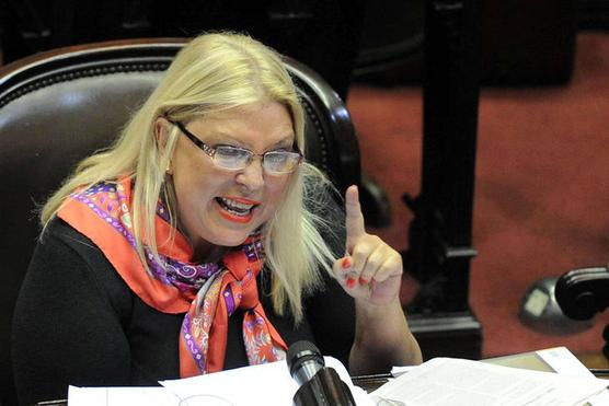 Elisa Carrió