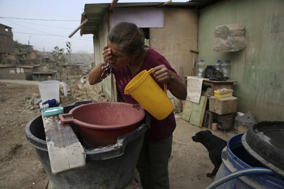 Agua cara