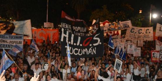 Organismos de Derechos Humanos invitan a marchar el 24 de marzo