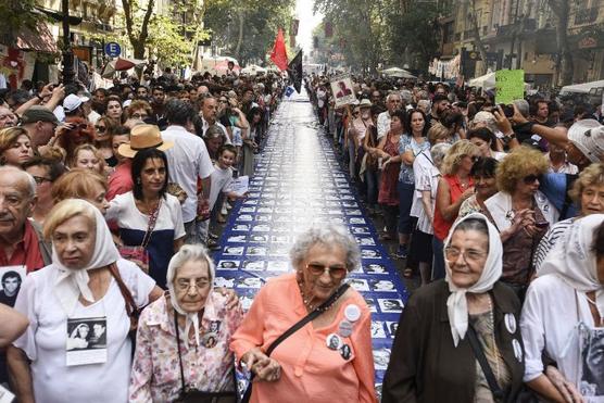 Madres y Abuelas como protagonistas