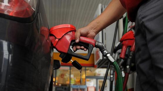 Aumento de combustible en Abril