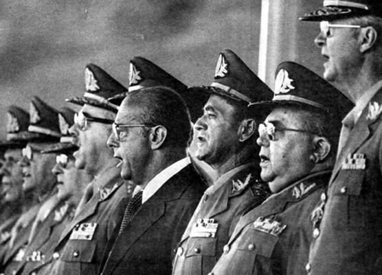 El golpe asesino de 1964