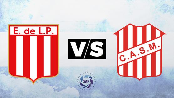 Estudiantes VS San Martín