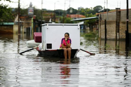 Un bote para salvar el freezer