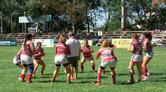 Rugby femenino