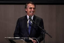 Bolsonaro botón