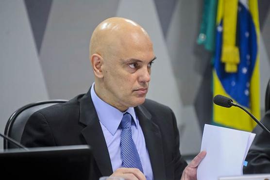 Juez Alexandre de Moraes