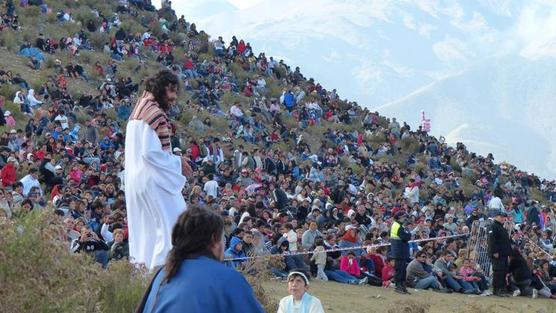 La Pasión en Tafí del Valle ya es un clásico